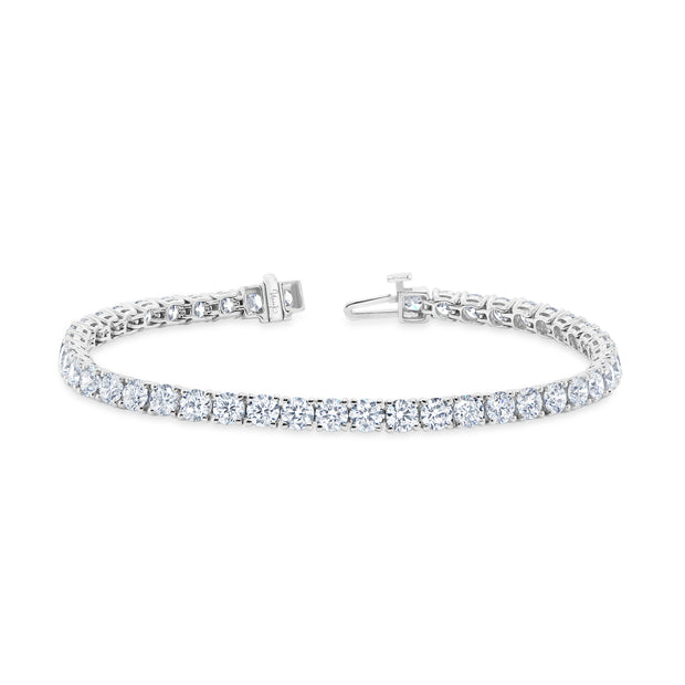 Uneek Tennis Collection 1-Row Tennis Bracelet