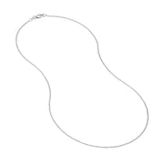 1.15mm D/C Bead Chain with Lobster Lock