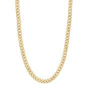 10.5mm Light Miami Cuban Chain